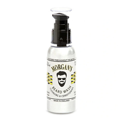 Шампунь для бороды - Morgan's Beard Wash Shampoo  